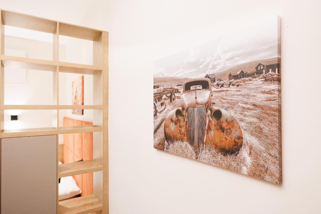 Apartment New #viennalove In Margareten Wien
