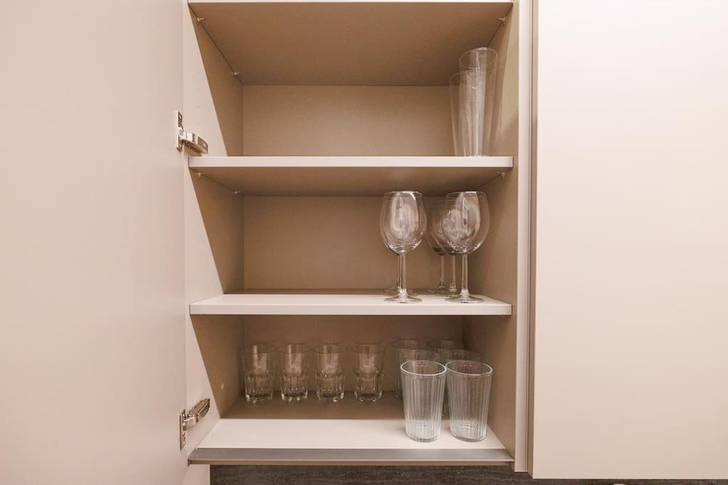 Apartment New #viennalove In Margareten Wien